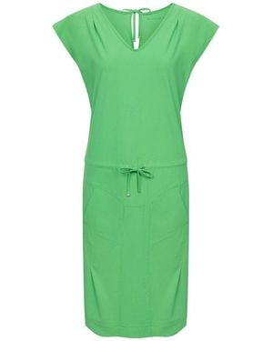 RAFFAELLO ROSSI Sommerkleid Gira Dress S - Grün