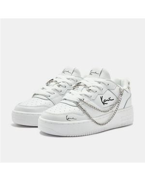 Karlkani 89 Up '23 Glam Sneaker - Mettallic