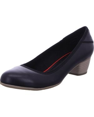 S.oliver Pumps 100% Vegan - Blau