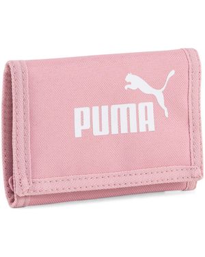 PUMA Ö Geldbörse Phase Wallet 054757 - Pink
