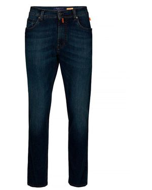 BRÜHL Cargojeans York DO FX blueblack used - Blau
