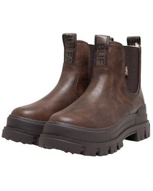 Buffalo Aspha Chelsea Warm Stiefelette - Braun