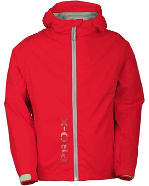 PRO-X elements Funktionsjacke FLASHY Atmungsaktiv - Rot