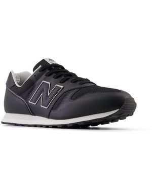 New Balance 373 Sneaker - Schwarz