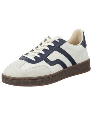 GANT Sneaker Glattleder Sneaker - Blau