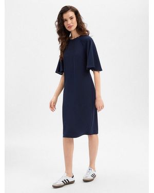 Joop! A-Linien-Kleid Dani - Blau