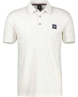 Lerros Poloshirt - Weiß