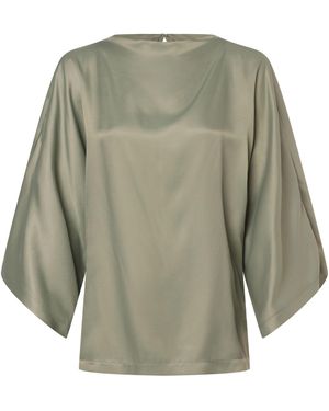 Ipuri Shirtbluse - Grün