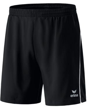 Erima Laufshorts Running Shorts - Schwarz