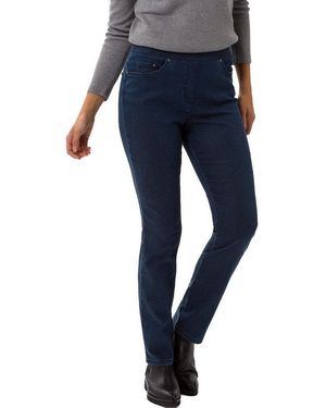 RAPHAELA by BRAX 5-Pocket-Jeans 10-6220 - Blau