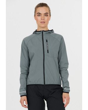 Endurance Softshelljacke Dorit Mit Wasserabweisender Eigenschaft - Grau
