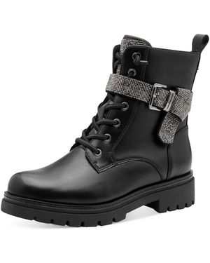Marco Tozzi 2-85206-45 001 Stiefelette - Schwarz