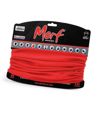 BEECHFIELD® Multifunktionstuch Morf® Original Schlauchschal Bandana Loop - Rot