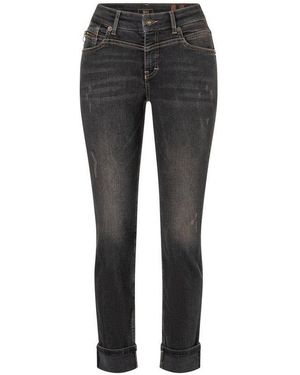 M·a·c Slim-Fit-Jeans Rich Slim - Grau