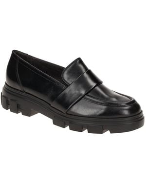 Paul Green 1173-00 Slipper - Schwarz