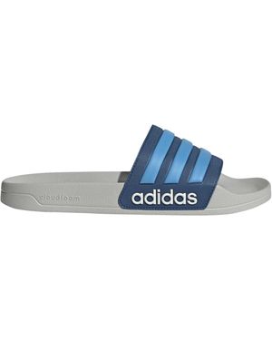 adidas Adilette Shower Dupe/Luaq/Gretwo Badeschuh - Schwarz