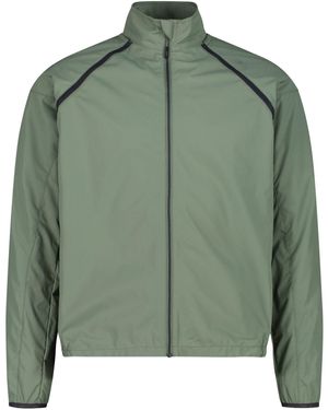 CMP Outdoorjacke Jacke Man Jacket with Detachable Sleeves 32C6737 - Grün