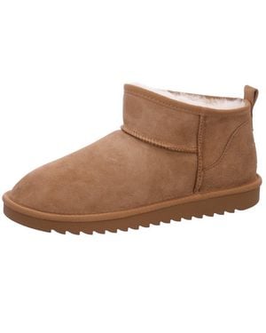 Ara Alaska Winterstiefelette - Braun