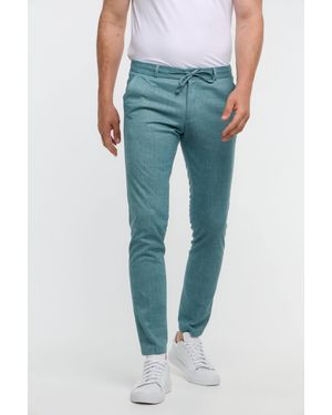 Zuitable Jerseyhose DiSpartaflex 241665 - Blau