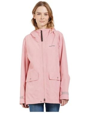 Didriksons Blouson Tone - Pink