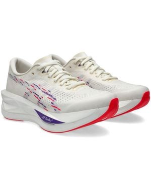 Asics Sonicblast Lady 1012B862-100 Laufschuh Mit Carbonplatte Für Besonders Hohes Tempo - Schwarz