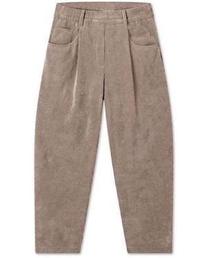Cambio Cordhose - Weiß