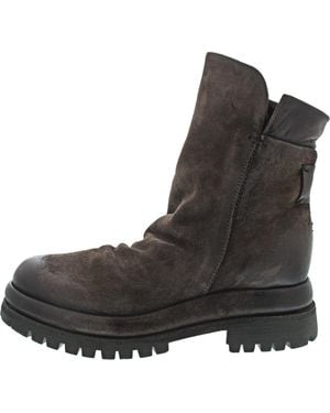 A.s.98 Stiefelette - Schwarz