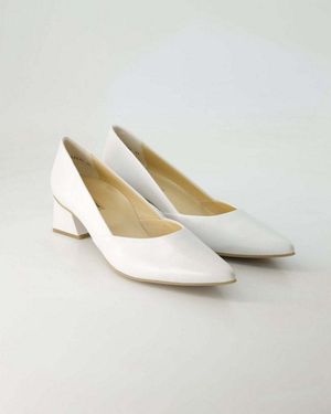 Paul Green 3815 Pumps Obermaterial: Leder - Mettallic