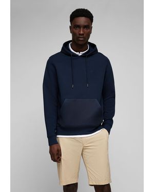 Hechter Paris Kapuzenpullover - Blau
