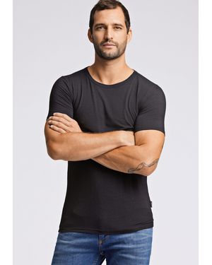Lindbergh T-shirt - Schwarz