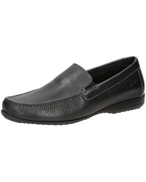 Sioux Gilles-H Slipper - Schwarz