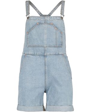 Hailys Shorts - Blau
