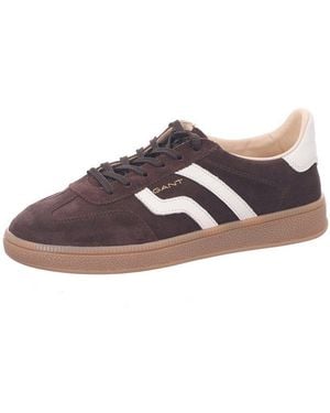 GANT Sneaker Cuzima - Schwarz