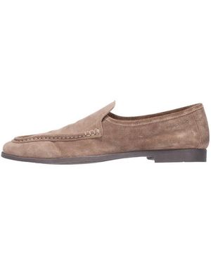 Strellson Herren Slip On Epsom Slipper - Schwarz