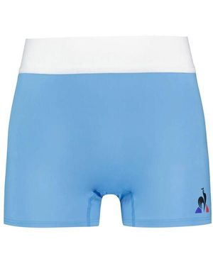 Le Coq Sportif Shorts 19 N°1 - Blau