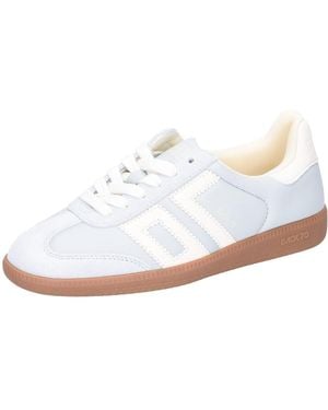 Back 70 Retro Sneaker Schnürschuh - Weiß