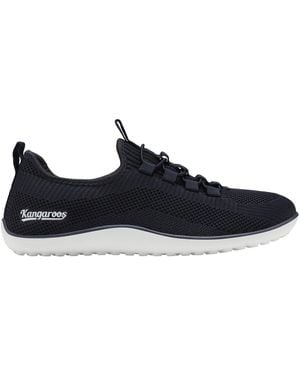 Kangaroos K-Bf Bole Sneaker Barfussschuh - Blau