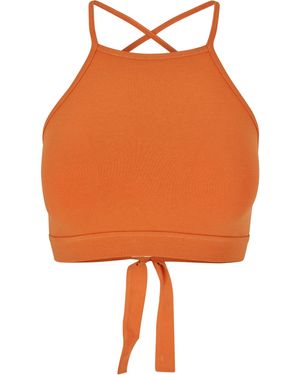 Urban Classics Tanktop TB2600 - Orange