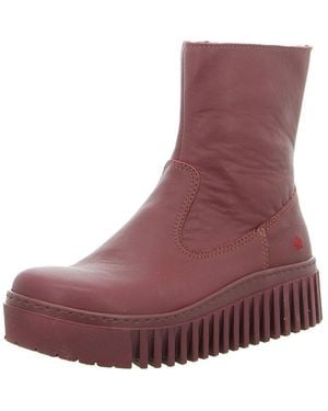 Art Brighton Stiefelette - Braun