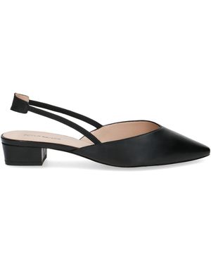 Peter Kaiser 79443 022, Peeptoes & Slingpumps, Schwarz, Peeptoepumps