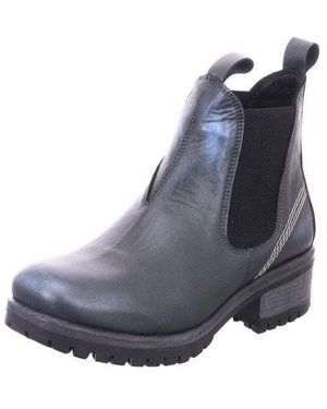 Lazamani Für Damen Stiefelette (Keine Angabe, Keine Angabe) - Blau