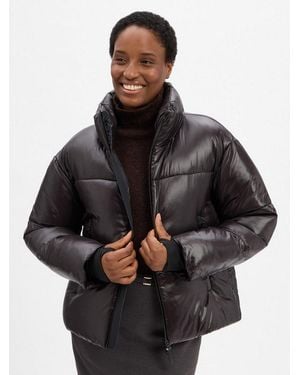 Joop! Steppjacke Orit - Schwarz