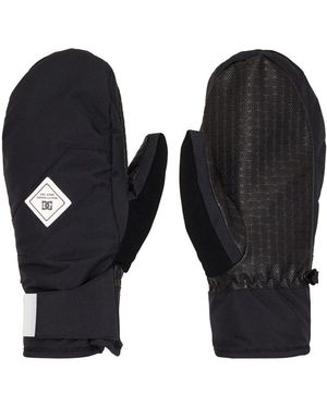 DC Shoes Fäustlinge Franchise - Schwarz