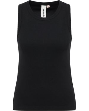 Ragwear T-Shirt EMANNUELE (Packung, 1-tlg) Nachhaltige & Vegane Mode - Schwarz