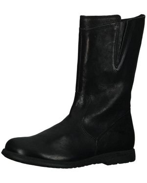 Think! Stiefel Nappaleder Stiefel - Schwarz