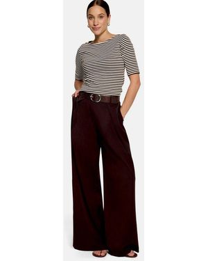 Zero Kurzarmshirt Damen Shirt Mit U-Boot-Ausschnitt (1-Tlg) Material - Weiß