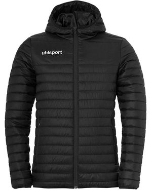 Uhlsport Funktionsjacke Jacke Essential Ultra Lite Vest atmungsaktiv, schnelltrocknend - Schwarz