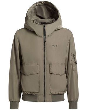Khujo Sommerjacke - Grau
