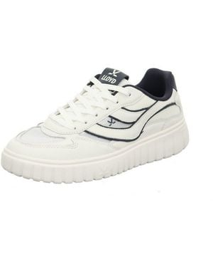 Lloyd Toro Wave Sneaker - Schwarz