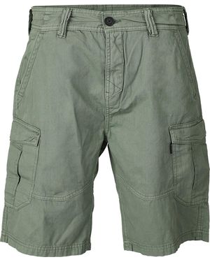 Brunotti Shorts Caldo-N Mens Walkshort VINTAGE GREEN - Grün